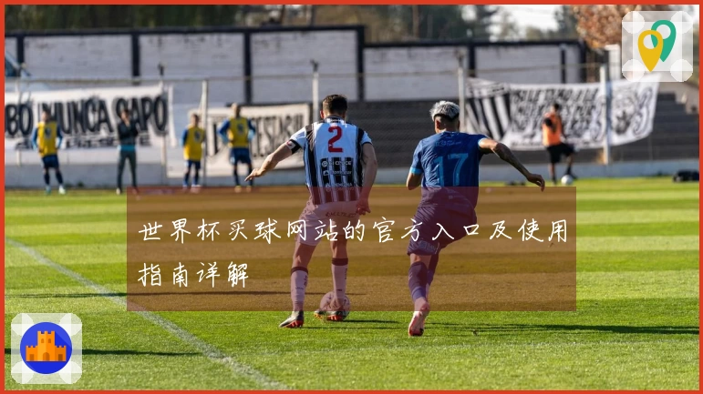 世界杯买球网站的官方入口及使用指南详解
