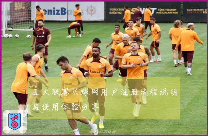 五大联赛买球网用户注册流程说明与使用体验分享