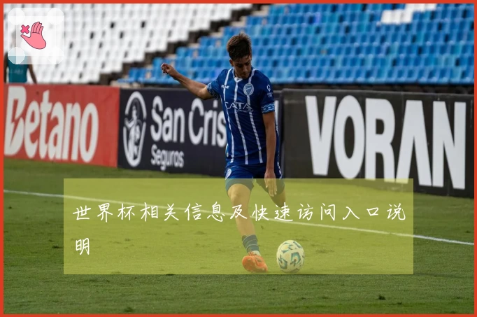 世界杯相关信息及快速访问入口说明