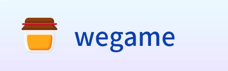wegame logo